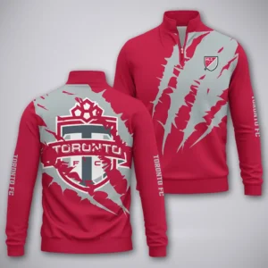 Play Spirit Quarter-Zip Sweatshirt, Athletic Stretch HVN1300TF