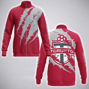 Fan Flow Stand Collar Jacket, Everyday Fan Lifestyle Jacket HVN1300TF