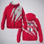 Fan Flow Windbreaker Jacket, Timeless Sports Jacket HVN1300TF