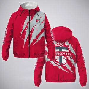 Fan Flow Windbreaker Jacket, Timeless Sports Jacket HVN1300TF