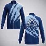 Rising Beat Stand Collar Jacket, Sport Lifestyle Premium Comfort Jacket HVN1300VW