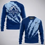 Spirit Rising Sweatshirt 3D Print, Warm-Up Sport Fan Sweatshirt HVN1300VW