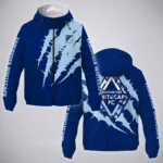 Goal Energy Windbreaker Jacket, Bold Spirit Waterproof HVN1300VW