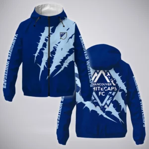 Goal Energy Windbreaker Jacket, Bold Spirit Waterproof HVN1300VW