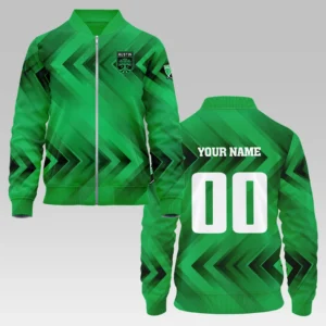 Spirit Pulse Bomber Jacket, Sports Fan Bomber Jacket HVN1301AF