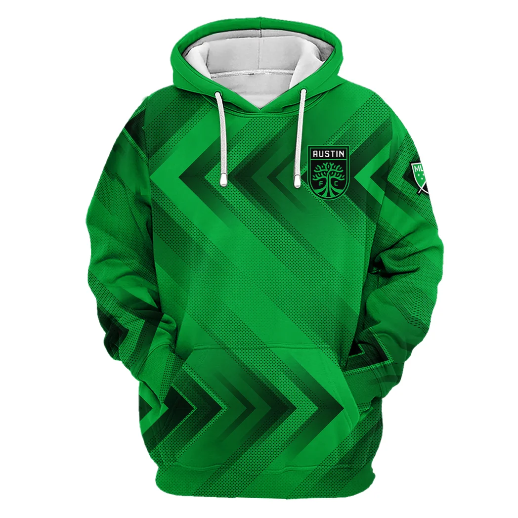 Fan Flow Hoodie 3D Print, Road Warrior Night Hoodie HVN1301AF - Image 2