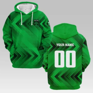 Fan Flow Hoodie 3D Print, Road Warrior Night Hoodie HVN1301AF