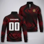 Play Vibes Quarter-Zip Sweatshirt, Performance Quarter-Zip for Fans HVN1301AU