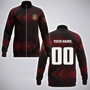 Unity Fans Stand Collar Jacket, Breathable Sport Supporter Jacket HVN1301AU