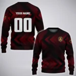 Kick Flow Sweatshirt 3D Print, Everyday Fan Spirit Sweatshirt HVN1301AU