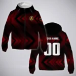 Rising Spirit Windbreaker Jacket, Fan Lifestyle Jacket HVN1301AU