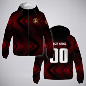 Rising Spirit Windbreaker Jacket, Fan Lifestyle Jacket HVN1301AU