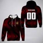 Play Vibes Zipper Hoodie, Performance Fan Hoodie HVN1301AU