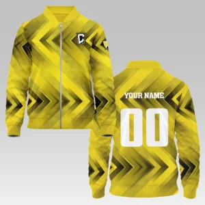 Match Flow Bomber Jacket, Bomber Jacket Game Day HVN1301CC