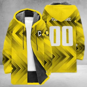 Game Beat Fleece Windbreaker Jacket, Game Day Windbreaker HVN1301CC