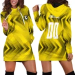 True Energy Hoodie Dress, Stadium Nights Hoodie Dress HVN1301CC