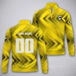 Fan Spirit Quarter-Zip Sweatshirt, Game Day Quarter-Zip Comfort HVN1301CC