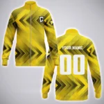 Goal Rhythm Stand Collar Jacket, Lifestyle Comfort Sport Spirit Jacket HVN1301CC