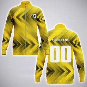 Goal Rhythm Stand Collar Jacket, Lifestyle Comfort Sport Spirit Jacket HVN1301CC