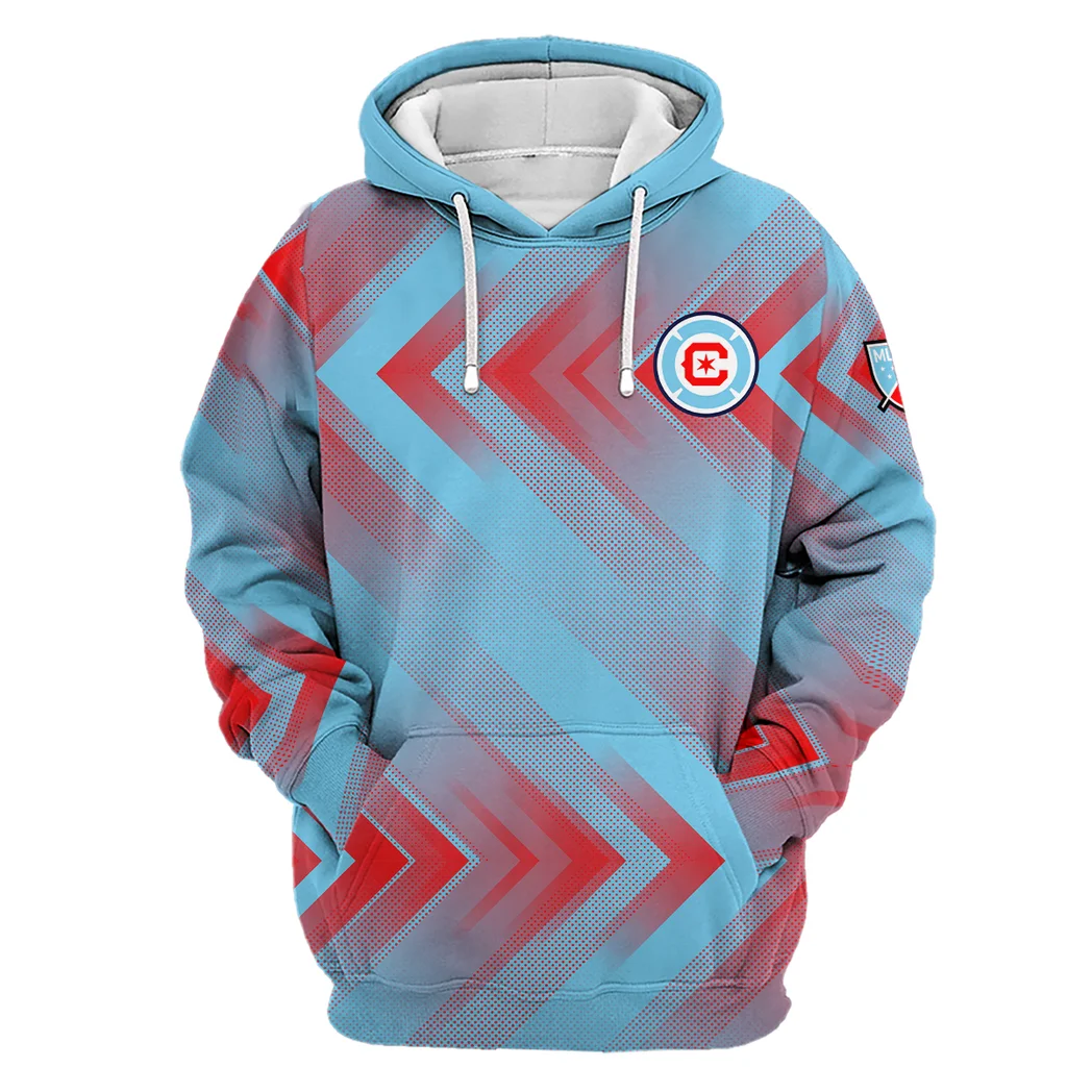 Fan Culture Hoodie 3D Print, Long Ride Travel Hoodie HVN1301CF - Image 2