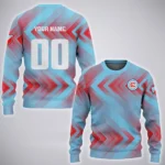 Play Beat Sweatshirt 3D Print, Sport Lifestyle Street Sweatshirt HVN1301CF