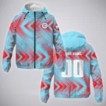 Spirit Flow Windbreaker Jacket, All-Season Fan Waterproof HVN1301CF