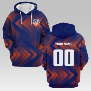 Rising Flow Hoodie 3D Print, Bold Rider Graphic Hoodie HVN1301CF