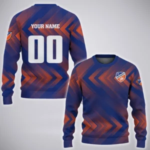 True Support Sweatshirt 3D Print, Team Pride Comfort Sweatshirt HVN1301CF