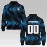 Game Beat Bomber Jacket, Custom Sports Bomber Gear HVN1301CH