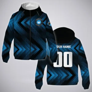 Game Beat Windbreaker Jacket, Performance Fan Jacket HVN1301CH