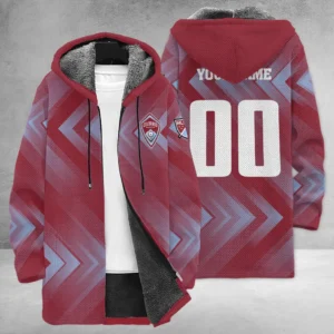 True Energy Fleece Windbreaker Jacket, Street & Stadium Jacket HVN1301CR