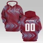 Fan Flow Hoodie 3D Print, Old-School Garage Spirit Hoodie HVN1301CR