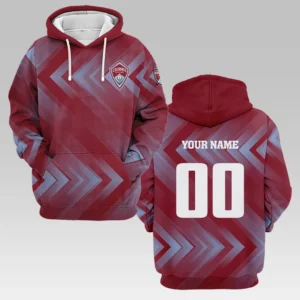 Fan Flow Hoodie 3D Print, Old-School Garage Spirit Hoodie HVN1301CR
