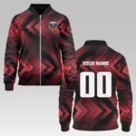Match Energy Bomber Jacket, Comfortable Bomber Jacket Fans HVN1301DC