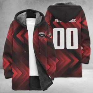 Support Spirit Fleece Windbreaker Jacket, Fan Favorite Jacket HVN1301DC