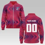 Play Energy Bomber Jacket, Bomber Jacket Supporters Wear HVN1301FC