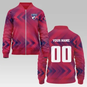 Play Energy Bomber Jacket, Bomber Jacket Supporters Wear HVN1301FC
