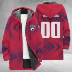 True Support Fleece Windbreaker Jacket, Stylish Fleece Windbreaker HVN1301FC