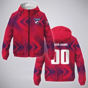 Fan Beat Windbreaker Jacket, Rugged Sports Waterproof HVN1301FC