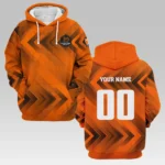 Kick Beat Hoodie 3D Print, Track Day Style Hoodie HVN1301HD