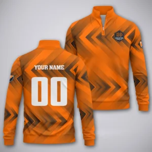 Play Energy Quarter-Zip Sweatshirt, Performance Quarter-Zip for Fans HVN1301HD