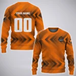 Play Energy Sweatshirt 3D Print, Bold Team Spirit Sweatshirt HVN1301HD