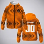 Goal Rhythm Windbreaker Jacket, Cold Game Waterproof HVN1301HD