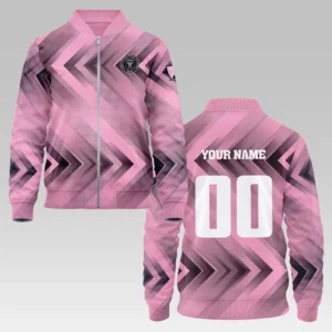 True Support Bomber Jacket, Bomber Jacket Cold Weather HVN1301IM