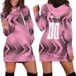 Support Core Hoodie Dress, Team Pride Hoodie Dress HVN1301IM
