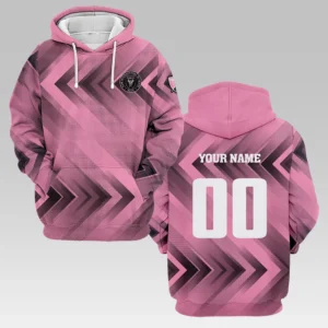 Fan Pulse Hoodie 3D Print, Timeless Rider Style Hoodie HVN1301IM