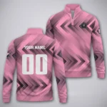 Spirit Beat Quarter-Zip Sweatshirt, Lightweight Stretch HVN1301IM