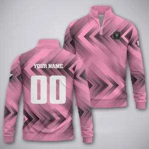 Spirit Beat Quarter-Zip Sweatshirt, Lightweight Stretch HVN1301IM