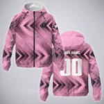 Support Core Windbreaker Jacket, Cold Game Waterproof HVN1301IM