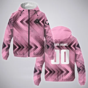 Support Core Windbreaker Jacket, Cold Game Waterproof HVN1301IM